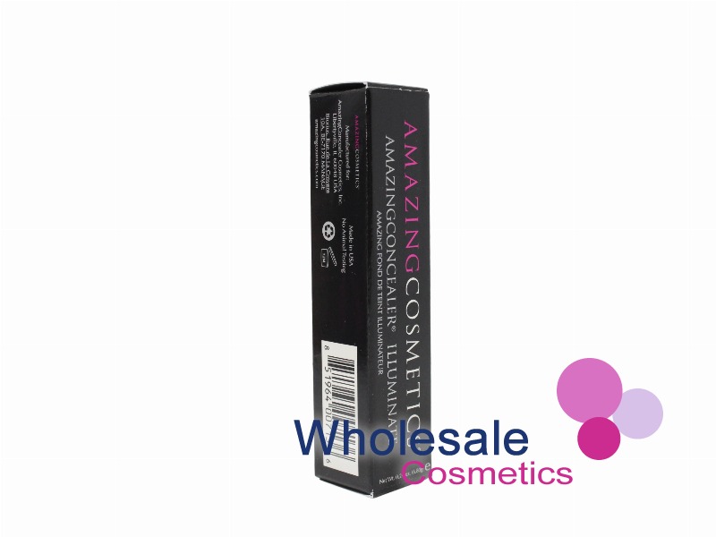 7 x Amazing Cosmetics Amazing Concealer Illuminate - LIGHT GOLDEN